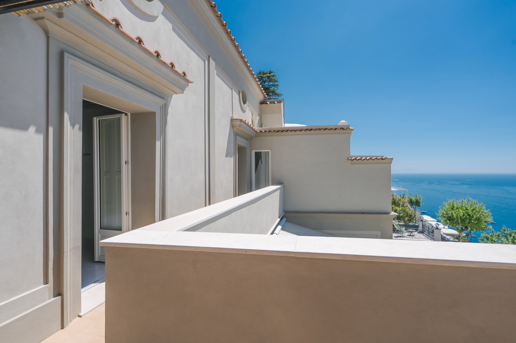Mediterranean detail